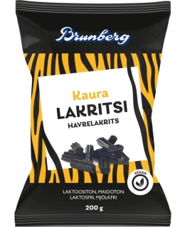 BRUNBERG 200 G KAURALAKRITSI Main Image