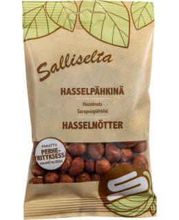 SALLISELTA 80 G HASSELPÄHKINÄ Main Image