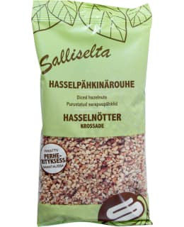 SALLISELTA 100 G HASSELPÄHKINÄROUHE Main Image