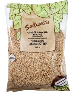 SALLISELTA 800 G HASSELPÄHKINÄROUHE Main Image