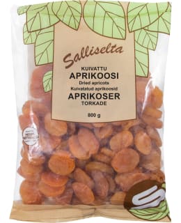 SALLISELTA 800 G APRIKOOSI Main Image