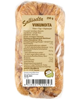 SALLISELTA 250 G VIIKUNA Main Image