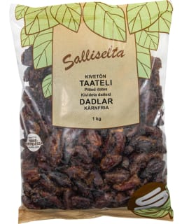 SALLISELTA 1 KG KIVETÖN TAATELI Main Image