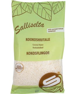 SALLINEN 200 G KOOKOSHIUTALE Main Image
