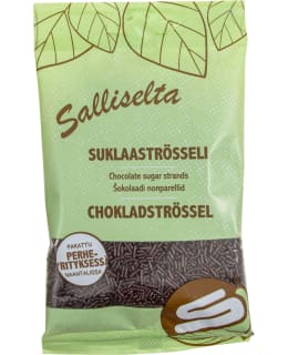 SALLISELTA 100 G SUKLAASTRÖSSELI Main Image