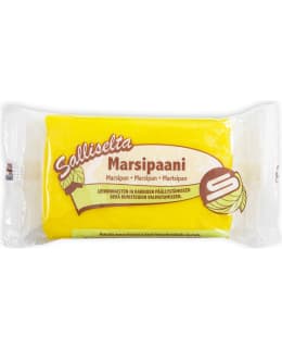 SALLISELTA KELTAINEN 250G MARSIPAANI Main Image