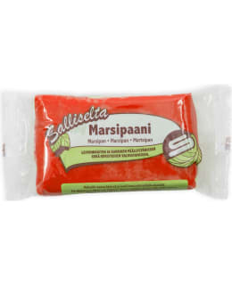 SALLISELTA PUNAINEN 250G MARSIPAANI Main Image
