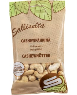 SALLISELTA 80 G CASHEWPÄHKINÄ Main Image