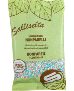 SALLISELTA MONIVÄRINEN 100G NONPARELLI Main Image