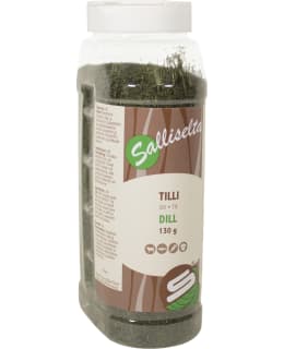 SALLISELTA 130 G KUIVATTU TILLI Main Image