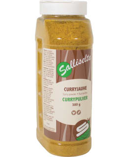 SALLISELTA 380 G CURRYJAUHE Main Image