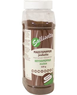 SALLISELTA 320 G JAUHETTU MAUSTEPIPPURI Main Image