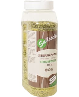 SALLISELTA 530 G SITRUUNAPIPPURI Main Image
