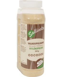 SALLISELTA GRANULAD 530G VALKOSIPULIJAUH Main Image
