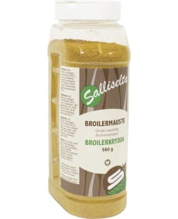SALLISELTA 560 G BROILERIMAUSTE Main Image