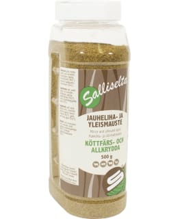 SALLINEN 500 G JAUHELIHA- JA YLEISMAUSTE Main Image