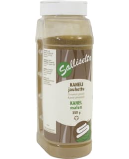 SALLISELTA 350 G JAUHETTU KANELI Main Image