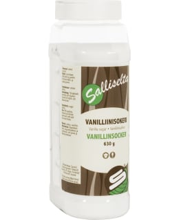 SALLISELTA 630 G VANILLIINISOKERI Main Image
