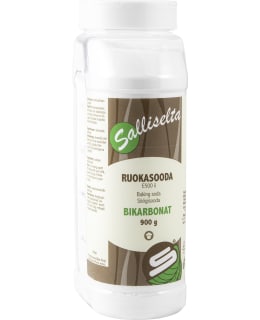 SALLISELTA 900 G RUOKASOODA Main Image