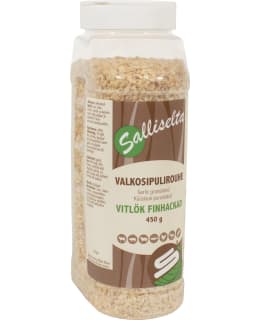 SALLINEN 450 G VALKOSIPULIROUHE Main Image