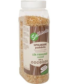 SALLISELTA 300 G PAAHDETTU SIPULIROUHE Main Image