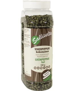 SALLINEN 160 G KOKONAINEN VIHERPIPPURI Main Image