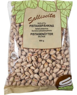 SALLISELTA 800 G PISTAASIPÄHKINÄ Main Image