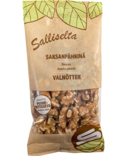 SALLISELTA 70 G SAKSANPÄHKINÄ Main Image