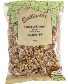 SALLISELTA 800 G SAKSANPÄHKINÄ Main Image