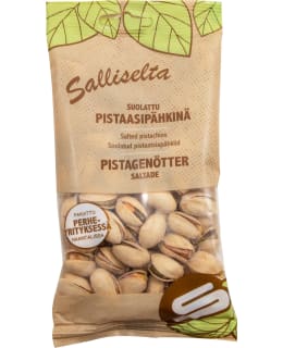 SALLISELTA 80 G PISTAASIPÄHKINÄ Main Image