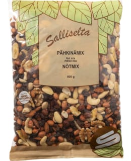 SALLISELTA 800 G PÄHKINÄMIX Main Image