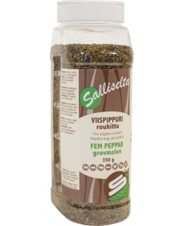 SALLISELTA 350 G ROUHITTU VIISPIPPURI Main Image