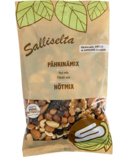 SALLISELTA 400 G PÄHKINÄMIX Main Image