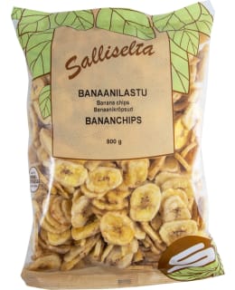 SALLINEN 800 G BANAANILASTU Main Image