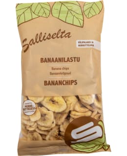SALLINEN 250 G BANAANILASTU Main Image