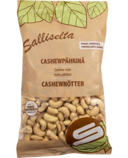 SALLISELTA 400 G CASHEWPÄHKINÄ Main Image