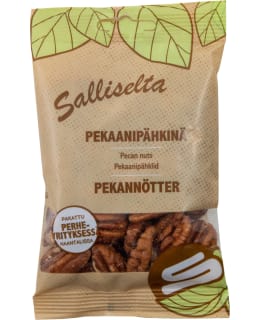 SALLISELTA 70 G PEKAANIPÄHKINÄ Main Image