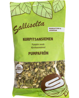SALLISELTA 400 G KURPITSANSIEMEN Main Image