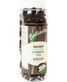 SALLISELTA 120 G TÄHTIANIS Main Image