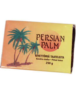 SALLISELTA 250 G TAATELI Main Image