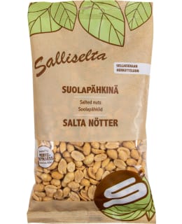 SALLISELTA 400 G SUOLAPÄHKINÄ Main Image