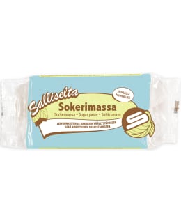SALLISELTA VAAL.SININEN 250G SOKERIMASSA Main Image