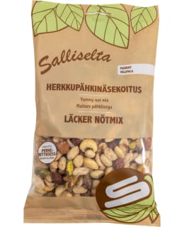 SALLISELTA 300 G HERKKUPÄHKINÄSEKOITUS Main Image