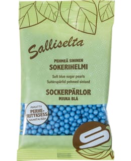 SALLISELTA SININEN 80G PEHMEÄ HELMI Main Image
