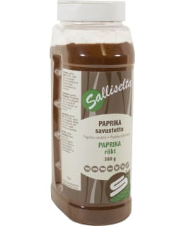 SALLISELTA 380 G PAPRIKA SAVUSTETTU Main Image