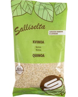 SALLISELTA 400 G KVINOA Main Image