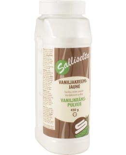 SALLISELTA 450 G VANILJAKREEMIJAUHE Main Image