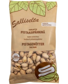 SALLISELTA 250 G PISTAASIPÄHKINÄ Main Image