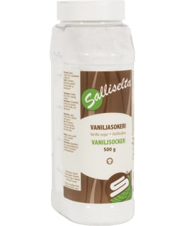SALLISELTA 500 G VANILJASOKERI Main Image