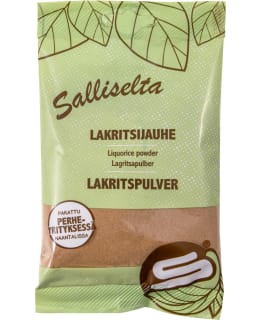 SALLISELTA 40 G LAKRITSIJAUHE Main Image